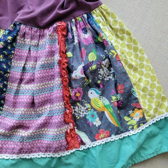 Persnickety Tank Top Dress - Picture 6 of 9